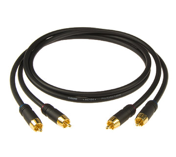 AL-RR0090 Superior RCA Verguld 1,5 M