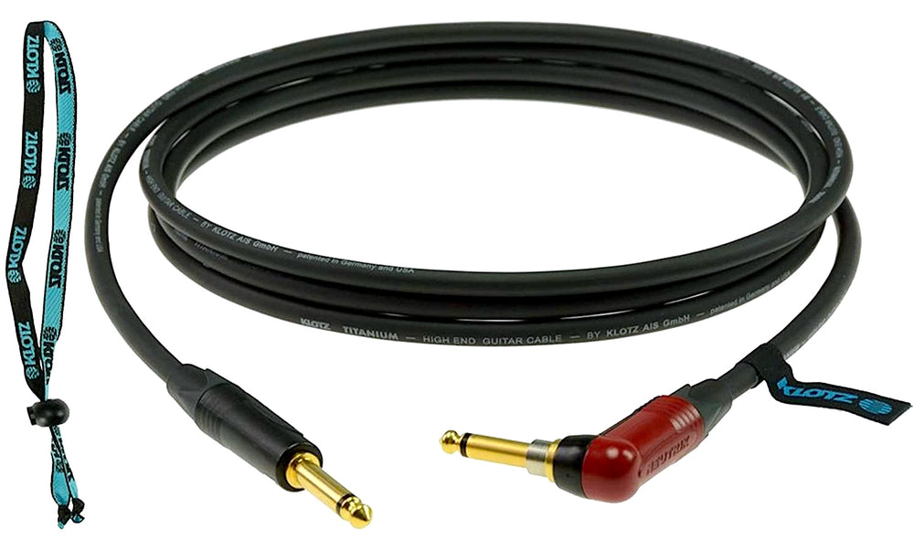TITANIUM ANGLED 3M SILENT
