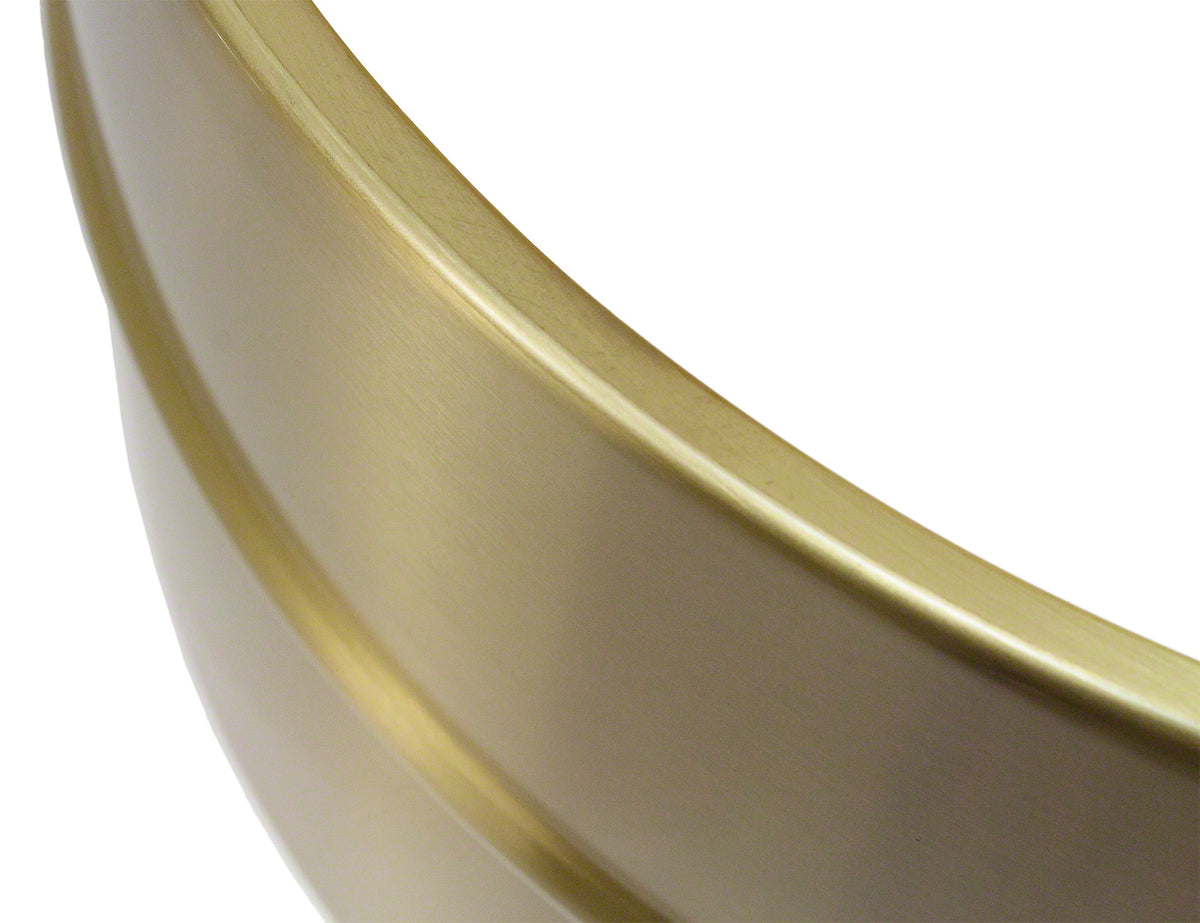 SB1405 14" X 5" Messing Ketel Snaredrum