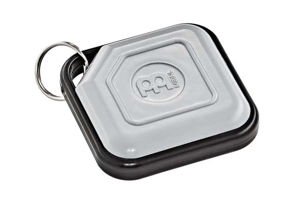 Meinl KRS-GR - KEY RING SHAKER GREY