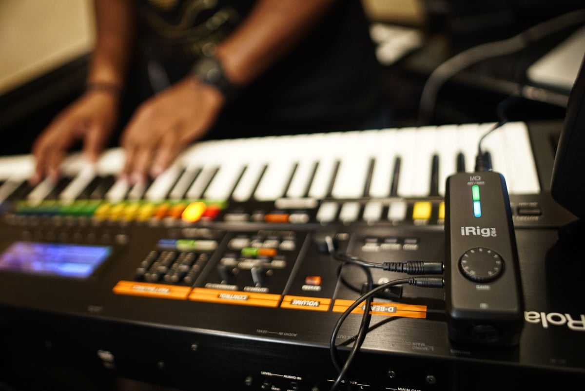 iRig Pro I/O