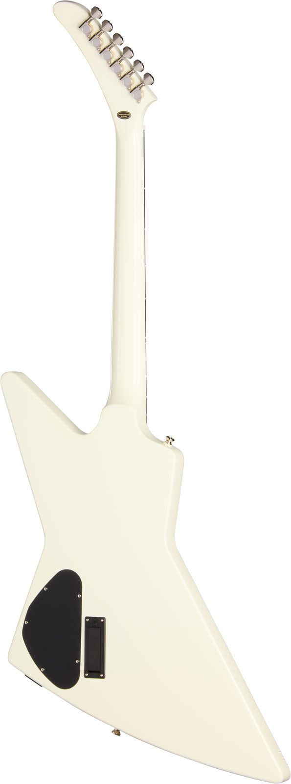 Explorer 80s EMG Classic White IBG