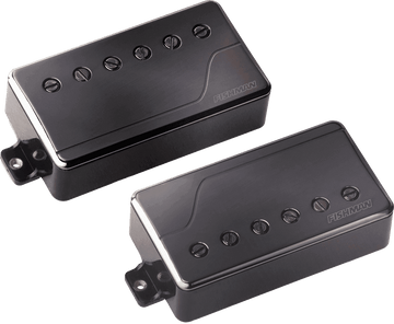 Actief - Humbucker - Zwart - Pickupset
