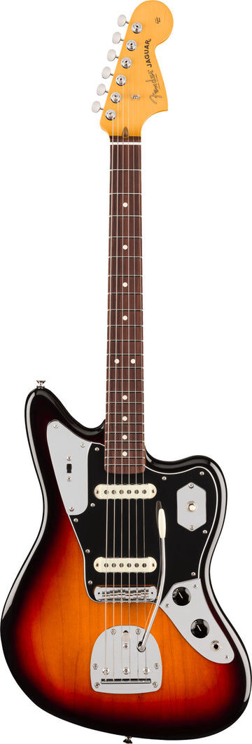 American Professional Classic Jaguar RW 3-kleuren-Sunburst