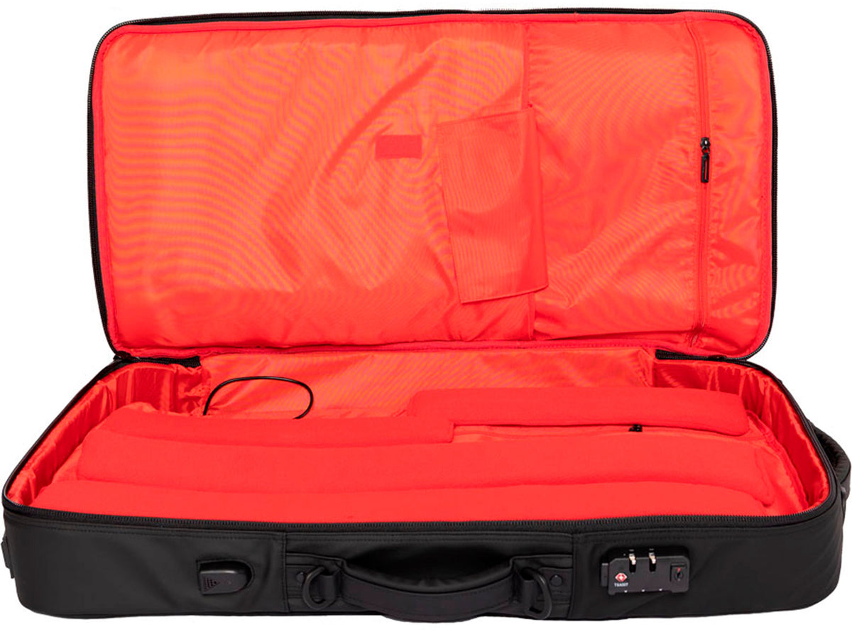 K-Max MK2 grote tas voor DJ-controller met 2/4 kanalen