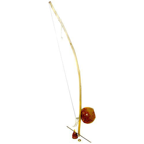 Contemporanea C-BER02 - BERIMBAU NATURAL TALL 160CM