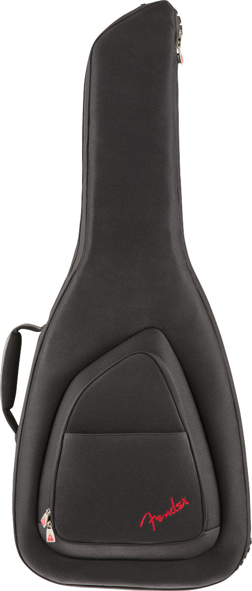 Fender Hoes Elektrisch 25mm Zwart - FE1225