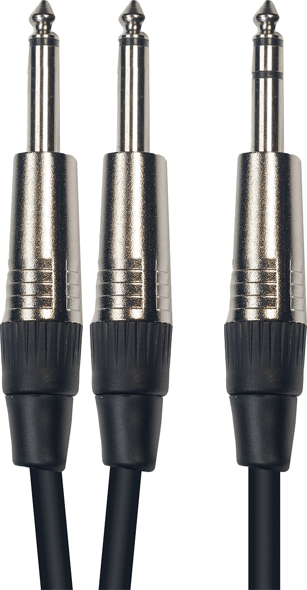 Kabel 2 Jack Jack Stereo 3 m