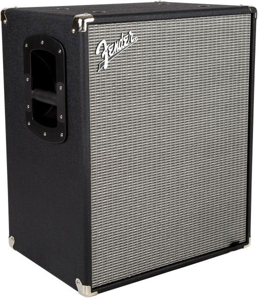 Rumble 210 Speakerkast Zwart en Zilver