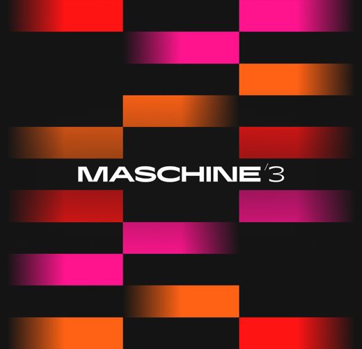 Native Instruments Maschine 3 DL