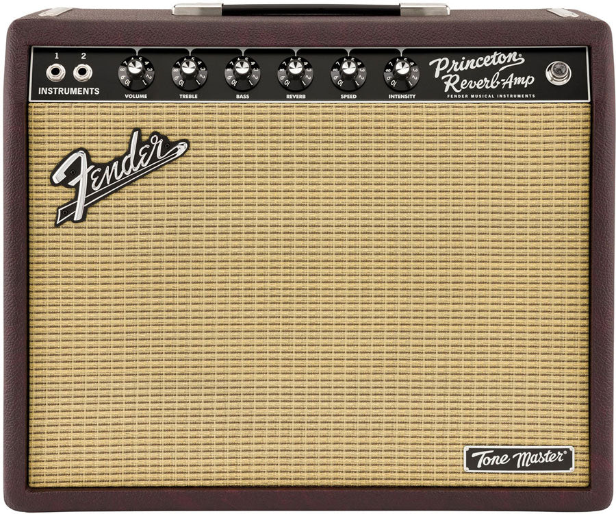 Tone Master Princeton Reverb Wijn