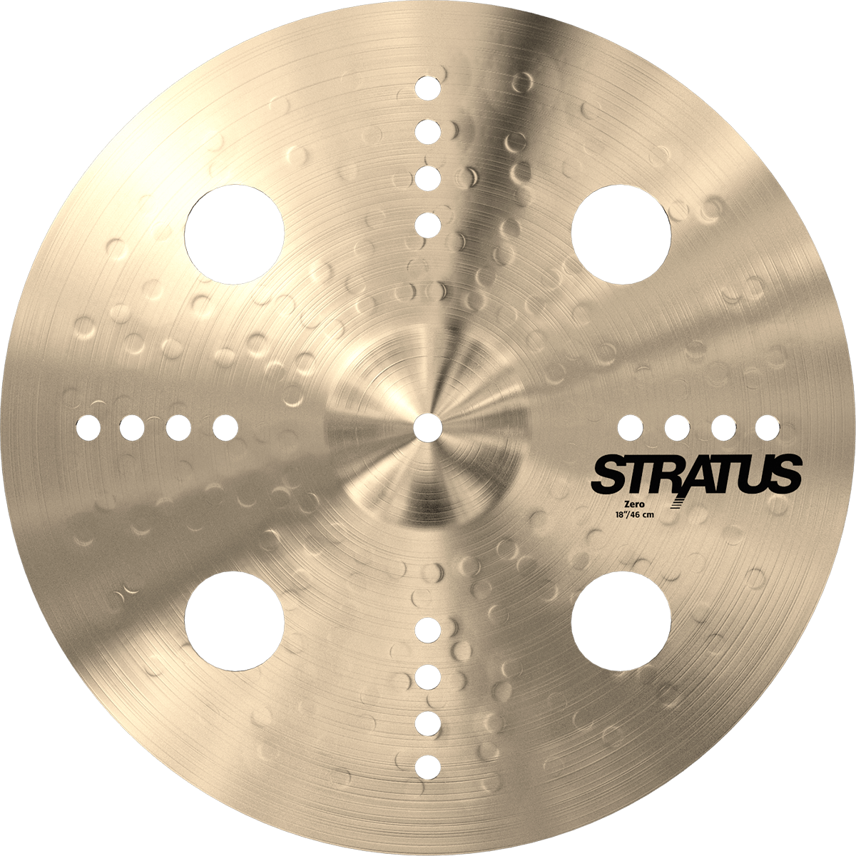 Sabian STRATUS CYMBAL ZERO 18" CRASH EFFECT