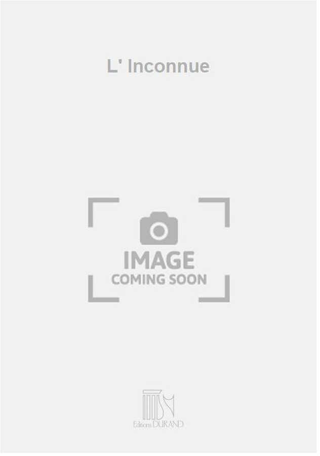 L' Inconnue