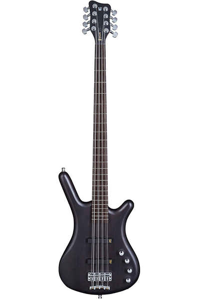Corvette Basic 8 Nirvana Zwart Satijn