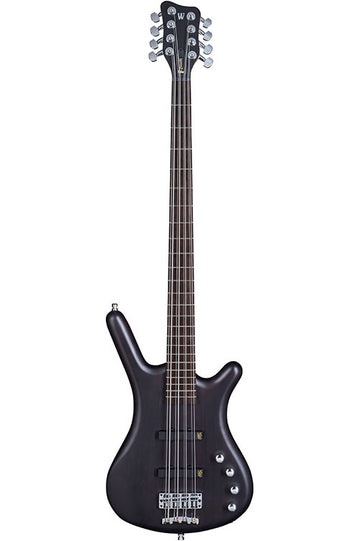 Corvette Basic 8 Nirvana Zwart Satijn