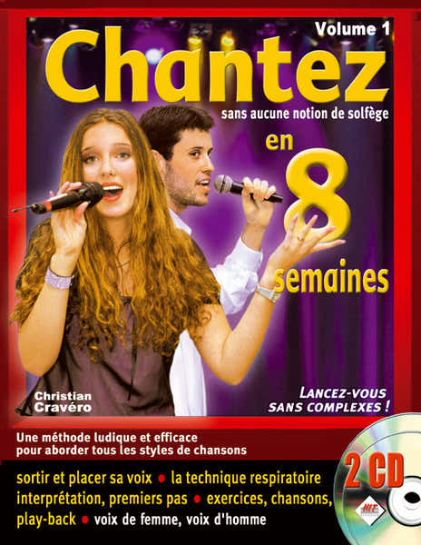 Hit Diffusion Chantez En 8 Semaines