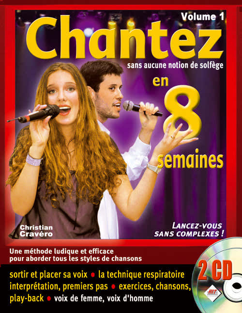 Chantez En 8 Semaines