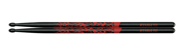 5AFBR - Japans eikenhout Rhythmic Fire D14MM X L406MM