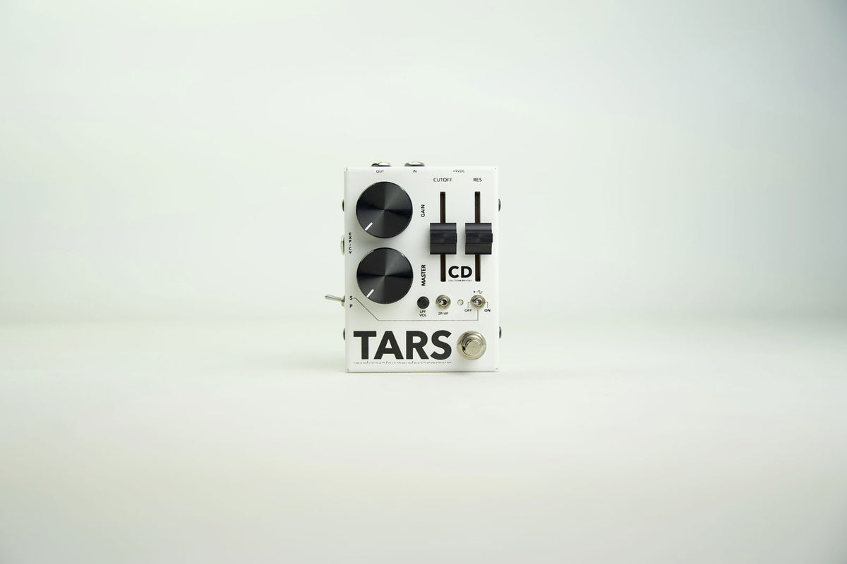 Tars zwart op wit