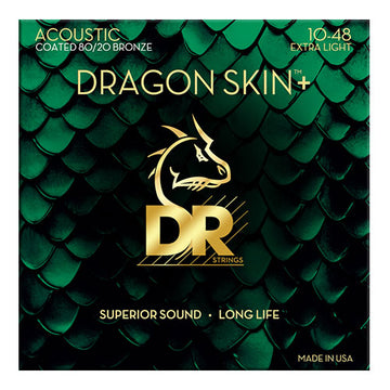 10-48 Dragon Skin+ gecoat 80/20 Extra Light