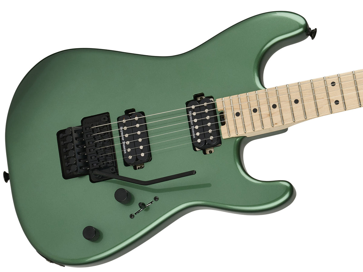 Pro-Mod San Dimas Style 1 HH FR MPL MN Pelhamgroen