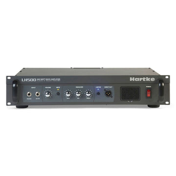 LH500 Versterkertop 500W/4 Ohms Rack 2u
