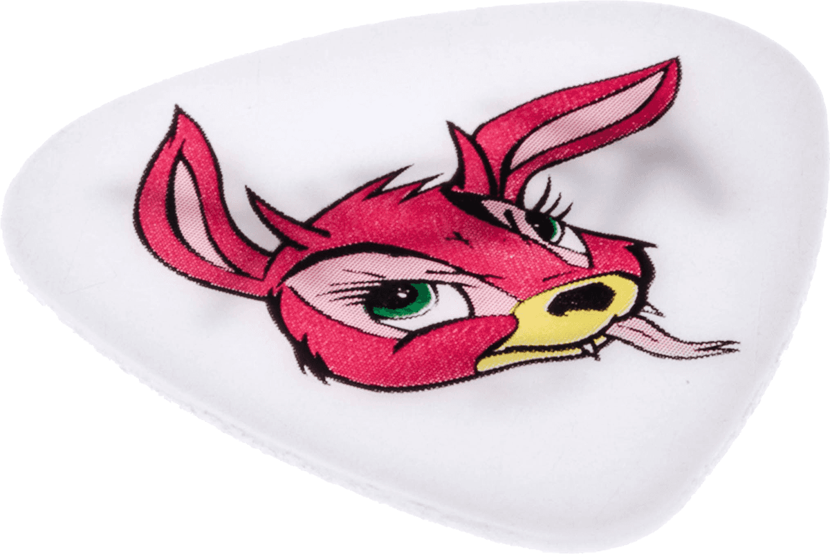 36 x 0,60mm Frank Kozik Classic Wit