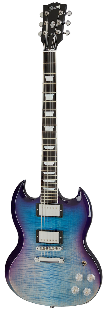 SG Modern Bosbessen Fade
