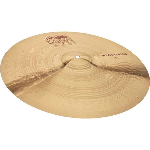 Paiste 2002 Power Crash 17"