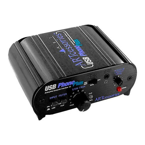 USB Phono Plus V2