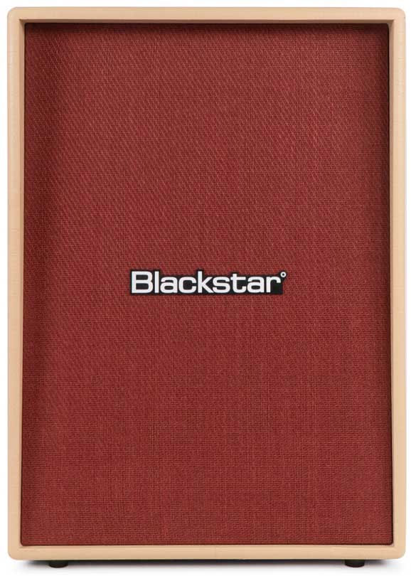 Blackstar Debut 212V 2x12 Speakerkast - Crème