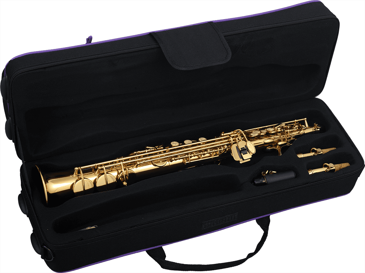 S620-II - RECHTE BB SAXOFOON