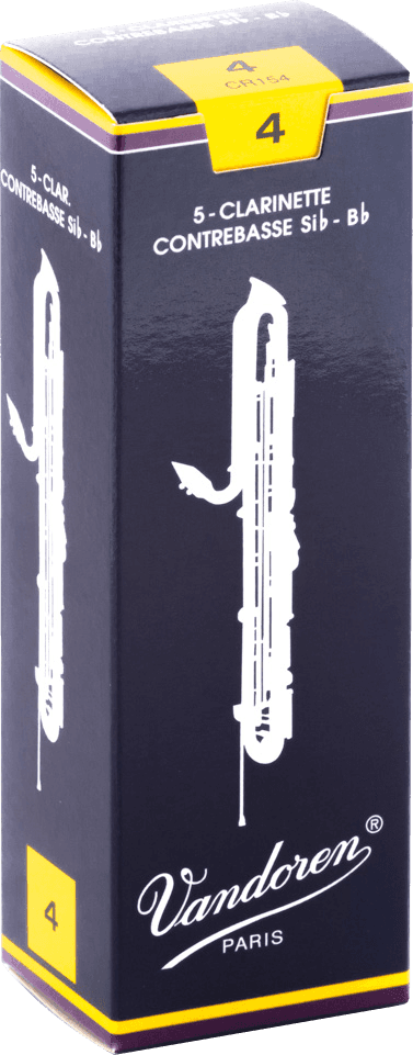 TRADITIONEEL 4 - CONTRABASKLARINET