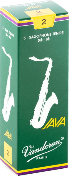 Vandoren Java 2 - Tenorsaxofoon