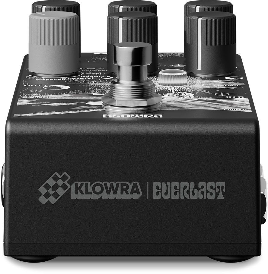 Everlast stereo-delay