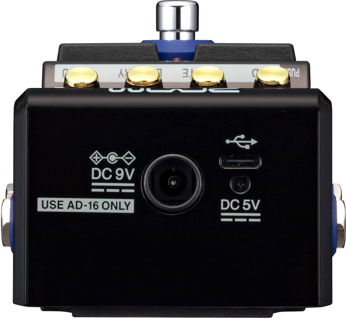 MS-80IR+ Voorversterker en IR