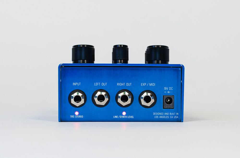 MERCURY7 Algoritmische DSP-reverb