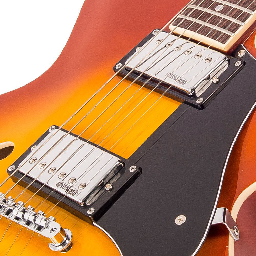 Vsa500Hb Akoestische gitaar Honey Burst