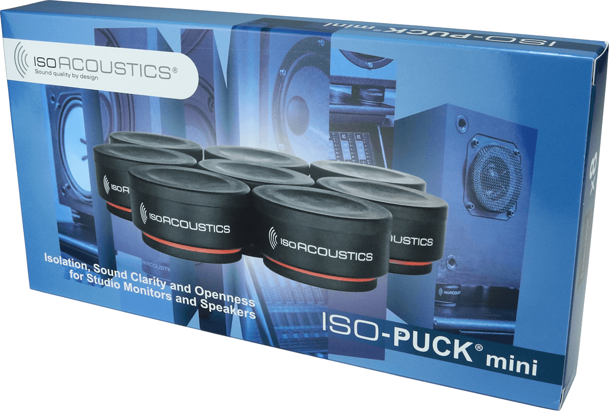 ISO-Puck Mini Set