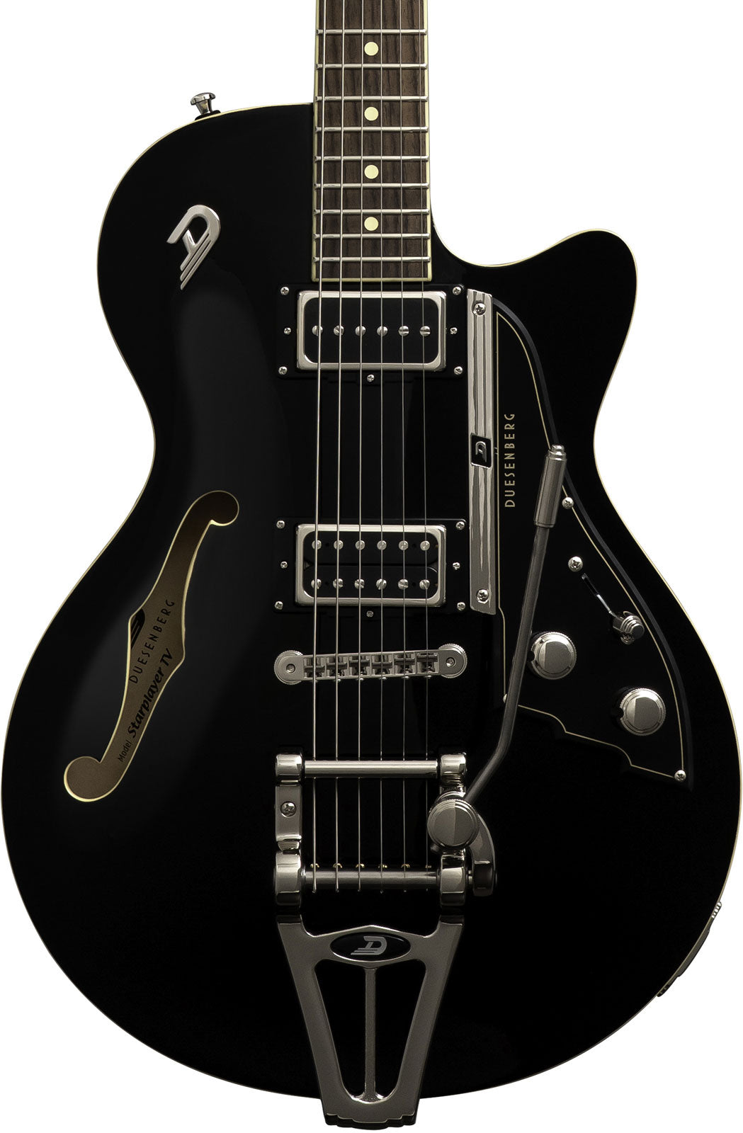Starplayer TV Diepzwart + etui