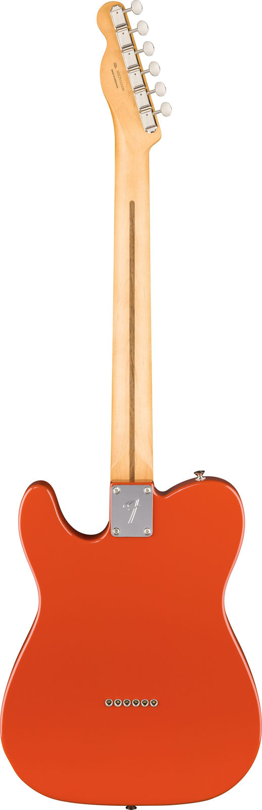 Telecaster Player II RW Rallye-oranje