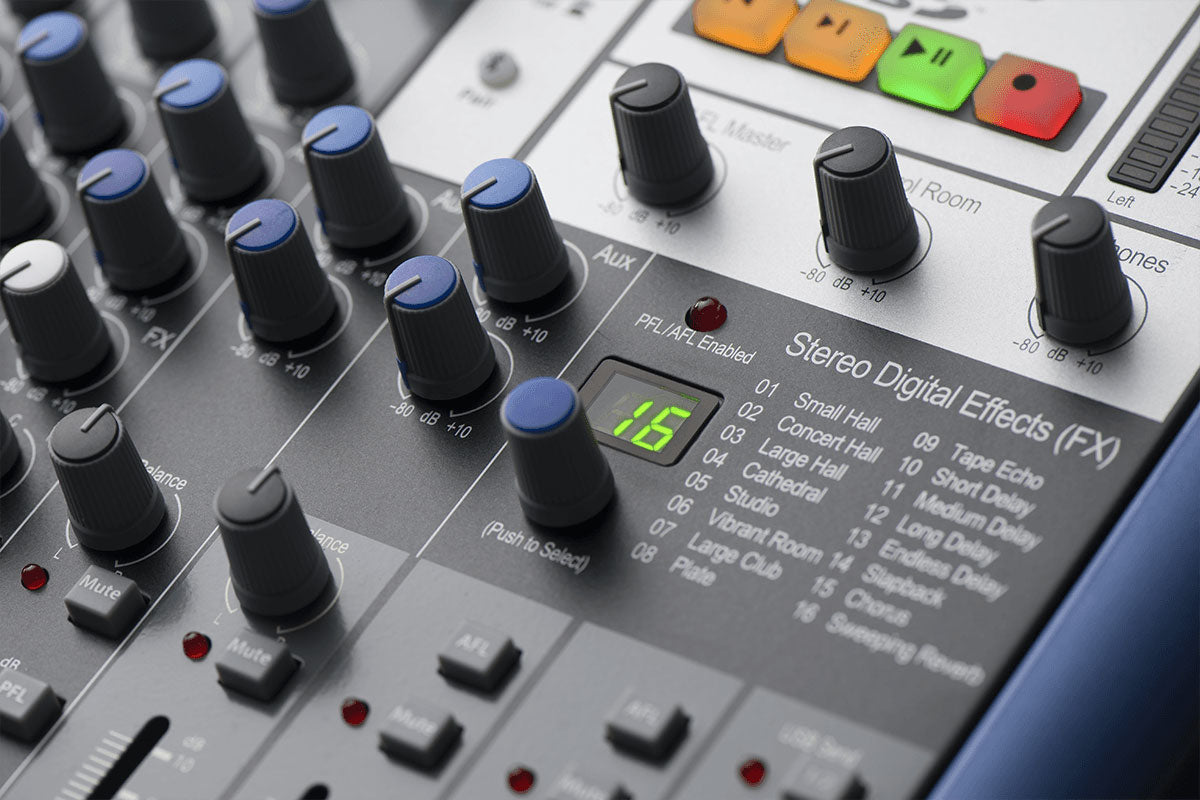 StudioLive AR16c