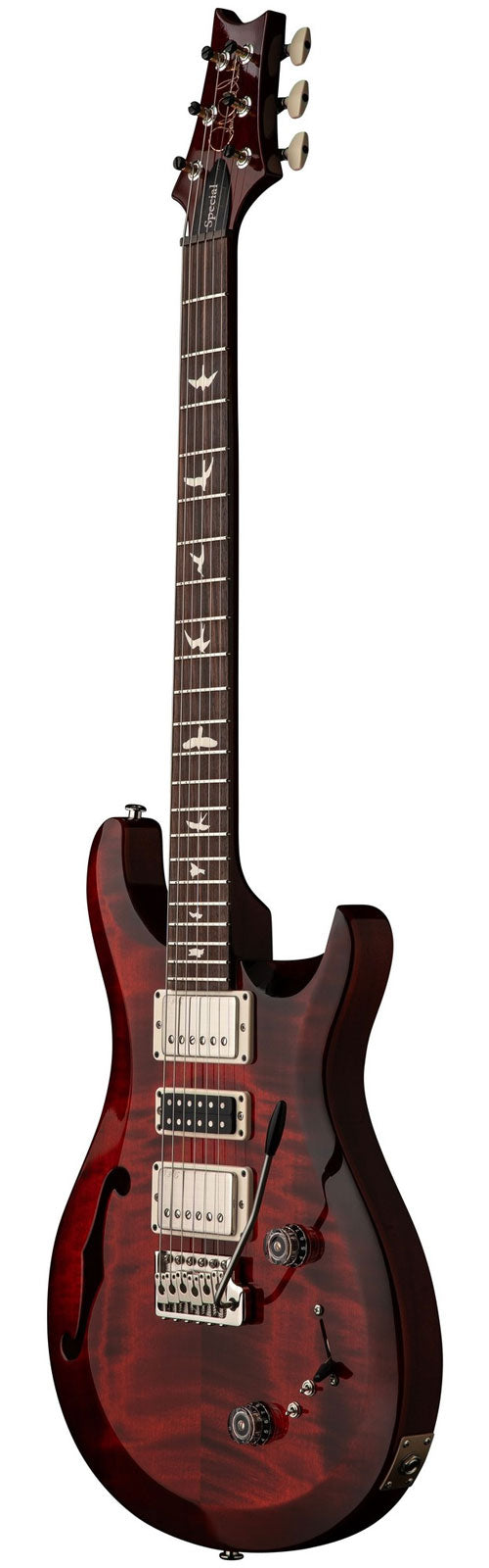 S2 Special SH Vuurrood Burst