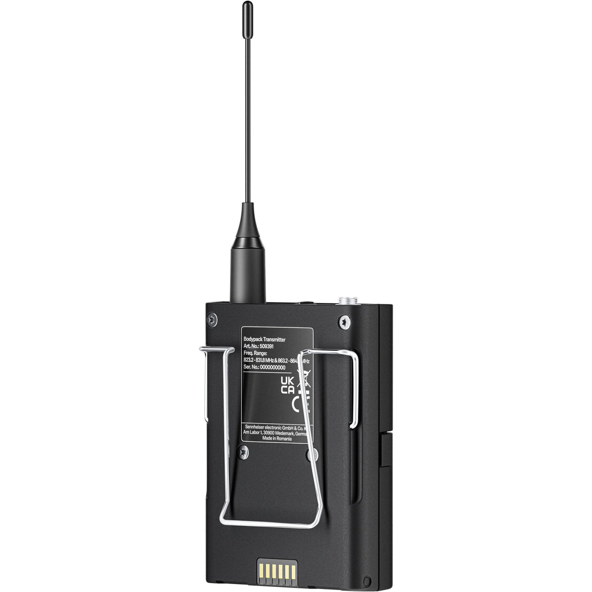 Ew-Dx Sk 3-pins (Q1-9 : 470,2 - 550 Mhz)