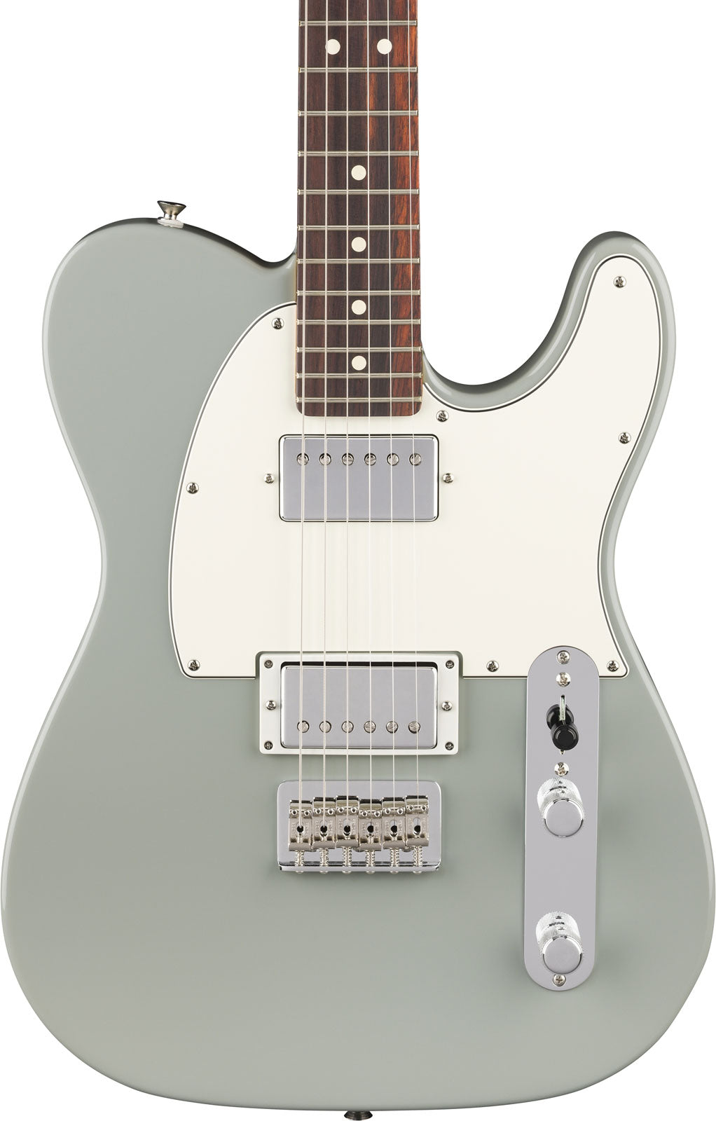 Telecaster HH Player II RW Cactusgrijs