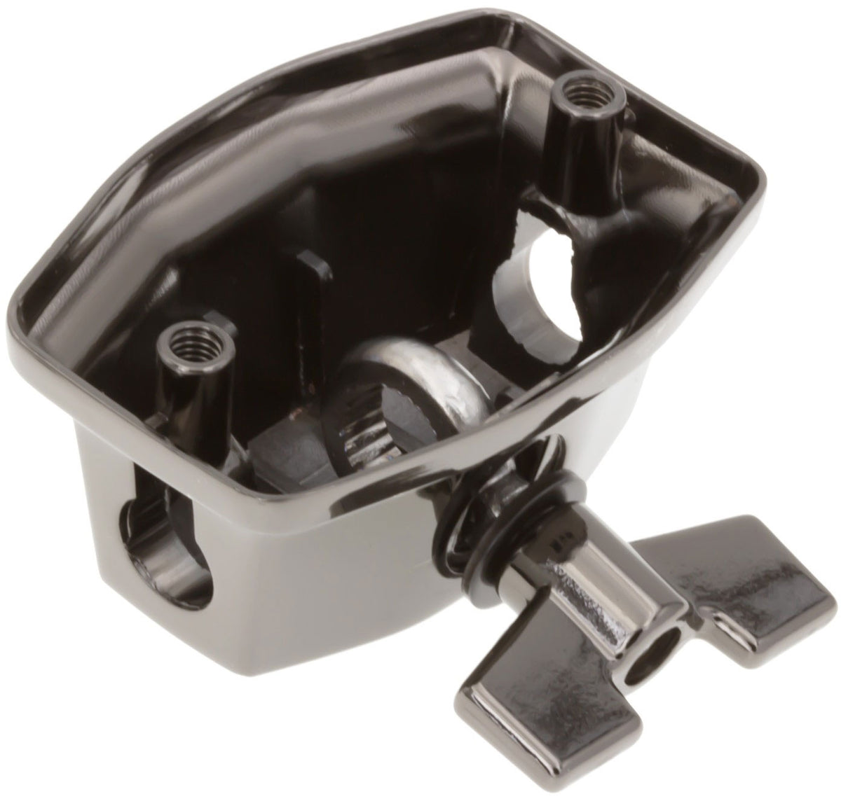 TB8BK - Tom / Floortomhouder Ø9.5-10.5mm - 52mm Zwart (x1)