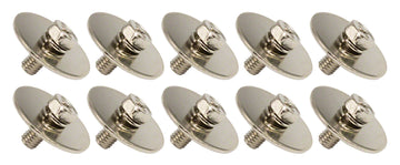 M5 12mm - Binnenschroef Voor Houten Ketel (X10)