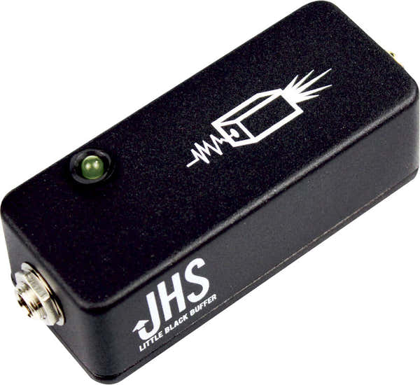 Jhs Pedals Little Black Buffer