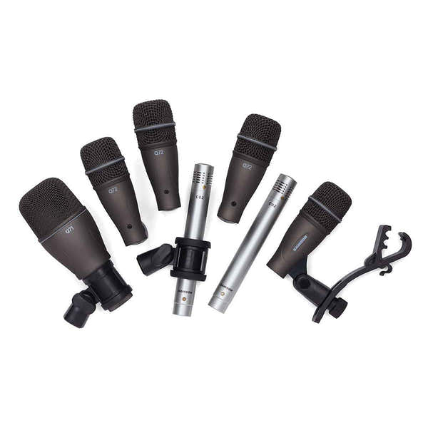 DK707 Microfoonpakket