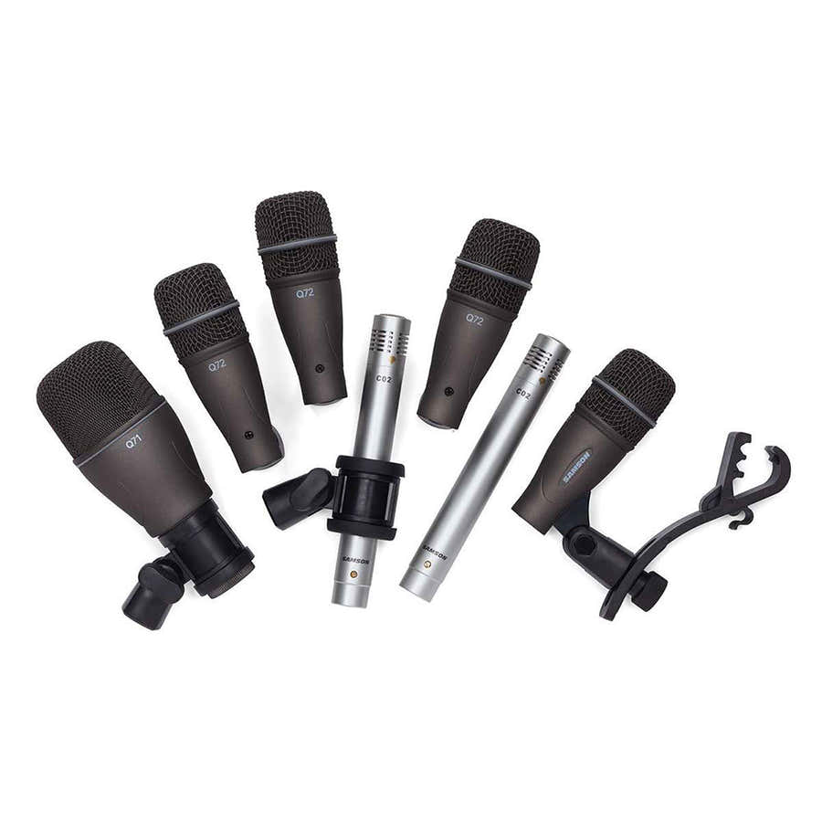 DK707 Microfoonpakket